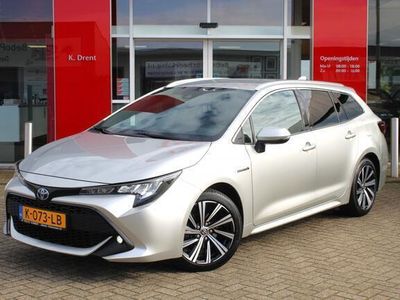 tweedehands Toyota Corolla Touring Sports 1.8 Hybrid Dynamic