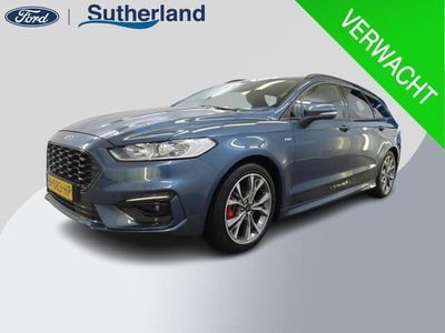 tweedehands Ford Mondeo Wagon 2.0 IVCT HEV ST-Line
