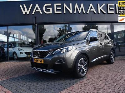Grijs Gebruikt 2019 Peugeot 3008 Crossway SUV | € 17.250 (Goede deal)