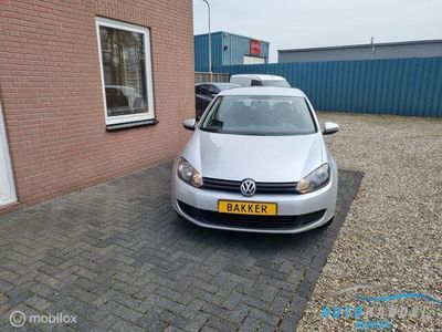 tweedehands VW Golf VI 1.4 Easyline stoelverwarming , 5 drs,