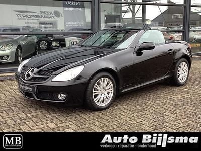 Overige Occasion 2010 Mercedes SLK200 Cabriolet | € 12.495 (Goede deal)