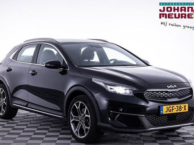 Zwart Gebruikt 2022 Kia XCeed SUV | € 22.990 (Eerlijke prijs)