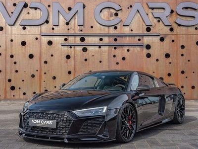 Audi R8 Coupé