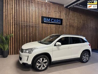 Citroën C4 Aircross
