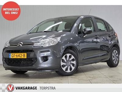 Occasion Citroën C3 Attraction 68 PK (50 kW) 2015 Grijs (metallic) Hatchback
