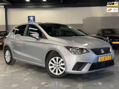 Grijs Occasion 2018 Seat Ibiza Hatchback | € 7.744 (Eerlijke prijs)
