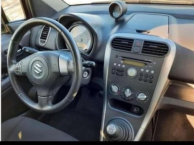 Occasion Suzuki Splash Comfort 86 PK (63 kW) 2010 Hatchback