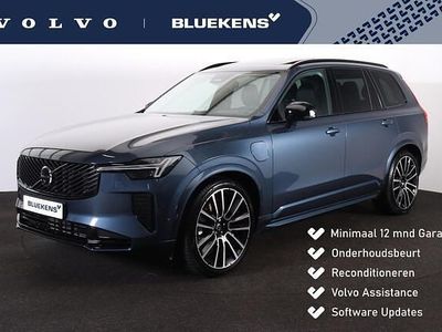 Nieuw Volvo XC90 Ultra 455 PK (334 kW) 2025 Blauw SUV