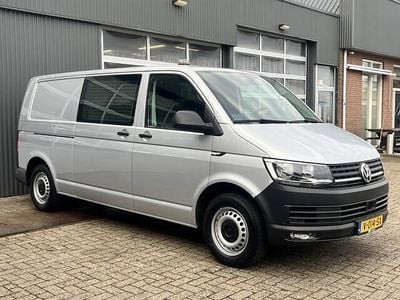 Occasion VW T6 Trendline 150 PK (110 kW) 2018 Grijs Van