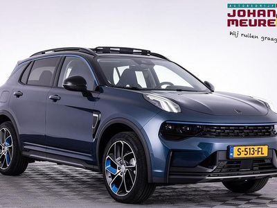 Blauw Gebruikt 2023 Lynk & Co 01 SUV | € 27.900 (Eerlijke prijs)