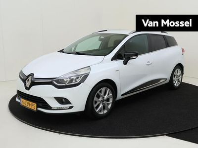 tweedehands Renault Clio V Estate 0.9 TCe Limited | 1e Eigenaar / Navi / Airco