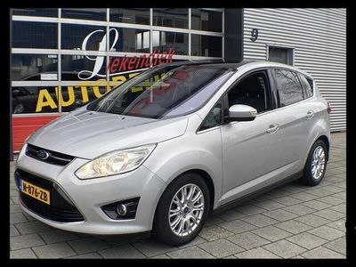 tweedehands Ford C-MAX 1.6 SCTi Titanium - Panorama dak I Navigatie I Leer I Airco