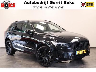 Zwart Gebruikt 2024 Volvo XC60 Ultra SUV | € 56.950 (Eerlijke prijs)