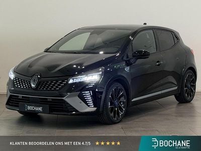 Zwart Gebruikt 2024 Renault Clio V Esprit Alpine Hatchback | € 25.195 (Eerlijke prijs)