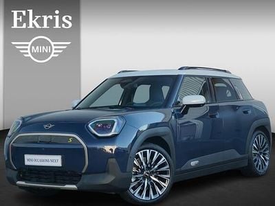Blauw Gebruikt 2025 Mini Aceman Favoured SUV | € 39.950 (Eerlijke prijs)
