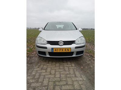 Occasion VW Golf IV Comfortline 116 PK (85 kW) 2005 Grijs, metallic lak Hatchback