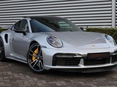 Porsche 911 Turbo S