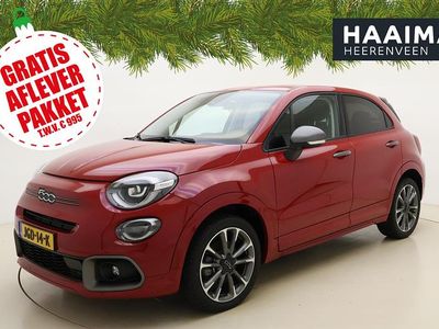 Rood Gebruikt 2024 Fiat 500X Sport SUV | € 26.950 (Eerlijke prijs)