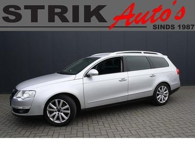 Occasion VW Passat Comfortline 105 PK (77 kW) 2010 Grijs Stationwagen