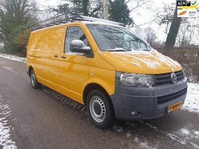 tweedehands VW Transporter 2.0 TDI L2H3 / imperiaal / trekhaak / airco