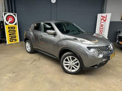 tweedehands Nissan Juke 1.2 DIG-T S/S N-Connecta,Camera Achter,Cruise Cont