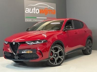 Alfa Romeo Tonale