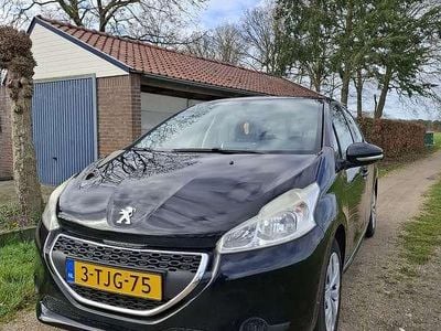 Occasion Peugeot 208 82 PK (60 kW) 2013 Zwart Hatchback