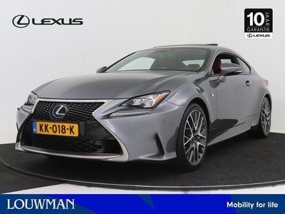 Lexus RC300h