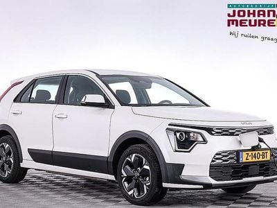 Wit Gebruikt 2024 Kia e-Niro Light SUV | € 26.900 (Super prijs)