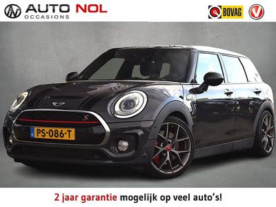 Grijs Gebruikt 2017 Mini Cooper Clubman Chili Stationwagen | € 19.950 (Eerlijke prijs)