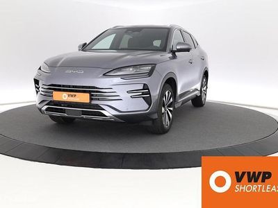 Grijs Nieuw 2025 BYD Seal U Boost SUV | € 34.900 (Goede deal)