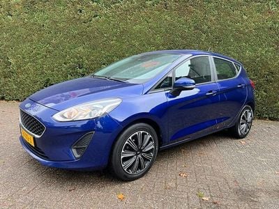 Occasion Ford Fiesta Trend 71 PK (52 kW) 2018 Blauw Hatchback