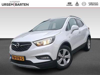 Wit Occasion 2018 Opel Mokka X Innovation SUV | € 13.930 (Eerlijke prijs)