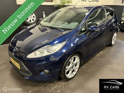 tweedehands Ford Fiesta 1.6 Sport st line spoilerpakket airco