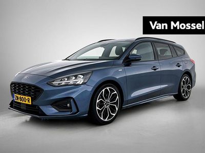 Blauw Occasion 2019 Ford Focus Business Edition Stationwagen | € 17.945 (Iets duurder)