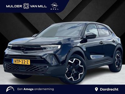 Zwart Occasion 2024 Opel Mokka Ultimate SUV | € 24.925 (Eerlijke prijs)