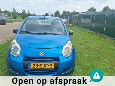 Blauw Occasion 2011 Suzuki Alto Hatchback | € 2.495 (Eerlijke prijs)