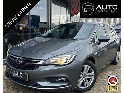 Occasion Opel Astra Edition 150 PK (110 kW) 2019 Grijs Stationwagen