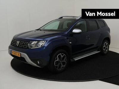 tweedehands Dacia Duster 1.3 TCe Prestige 4x4 | LPG / Trekhaak / Keyless / 360 Camera / All seasons