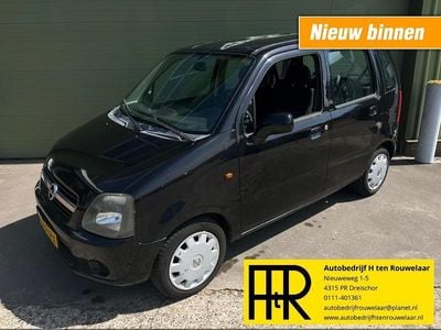 Opel Agila