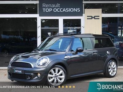 Mini Cooper Clubman