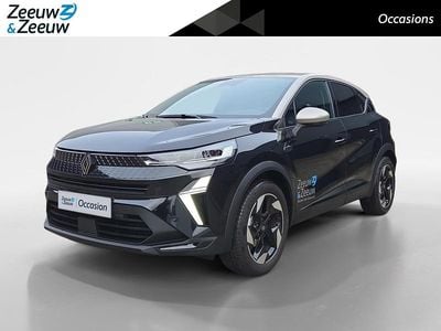 Sterzwart met dak in grege per Occasion 2025 Renault Captur Techno SUV | € 26.440 (Eerlijke prijs)