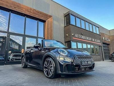 Mini John Cooper Works Cabriolet