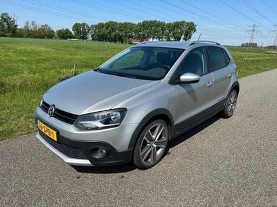 VW Polo Cross