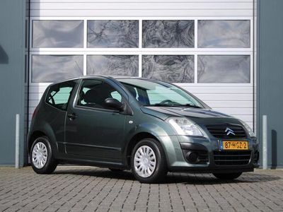 tweedehands Citroën C2 1.1i Furio Airco/Radio-CD/Elek.Ramen/Stuurbekracht