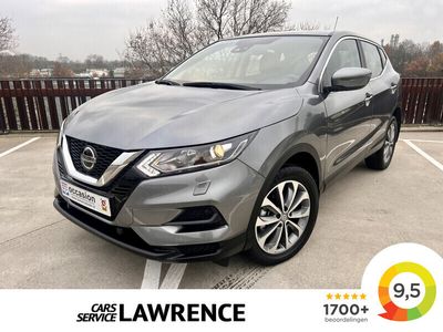 tweedehands Nissan Qashqai 1.3 DIG-T Visia | Trekhaak | Bleu-Tooth | Cruise |