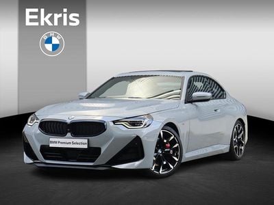 Grijs Gebruikt 2025 BMW 220 M Sport Coupé | € 56.900
