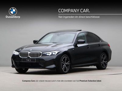 Zwart Occasion 2025 BMW 330e M Sport Sedan | € 65.449