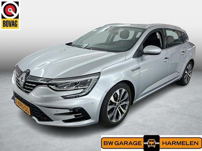 Occasion Renault Mégane GrandTour Edition One 2021 Grijs Stationwagen