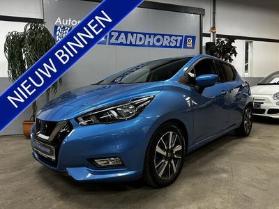 tweedehands Nissan Micra 0.9 IG-T N-Connecta